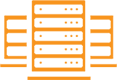 Hệ thống máy chủ đặt tại datacenter lớn